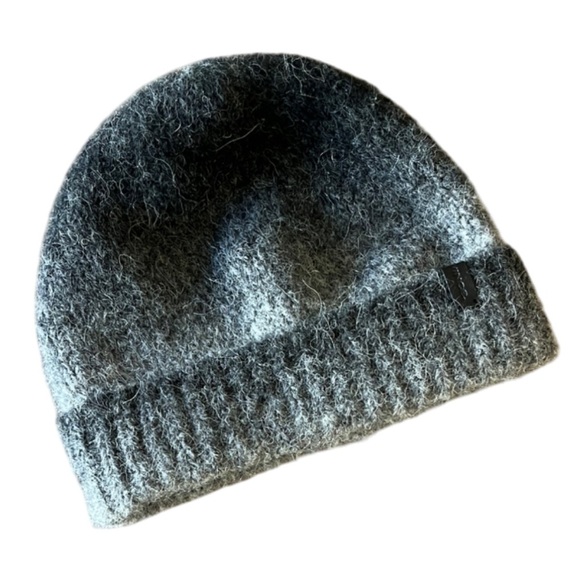VINCE NWOT Ombre Alpaca Blend Beanie - OS - Picture 3 of 10
